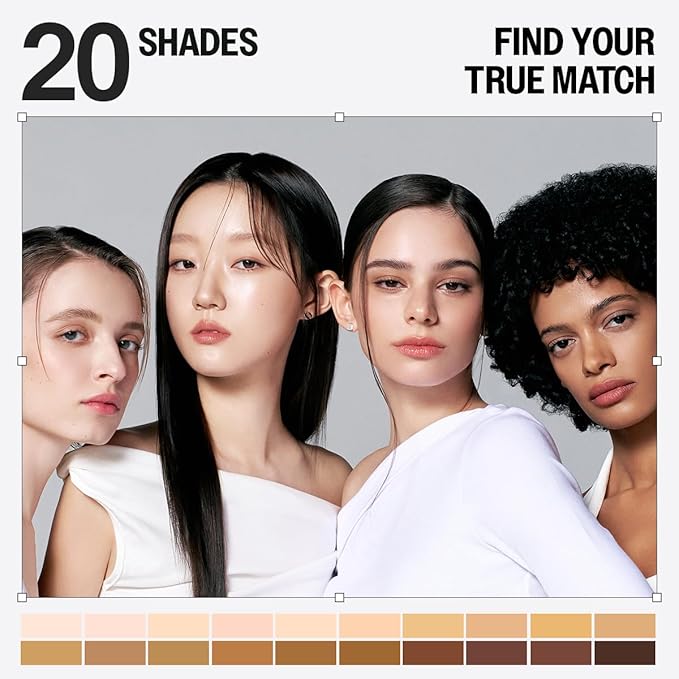 CLIO Kill Cover Founwear Cushion The Original – 20 Shades, Buildable Light to Medium Coverage, Natural Finish, Korean Makeup Foundation, Long-Lasting Skin Fit, 24N HONEY