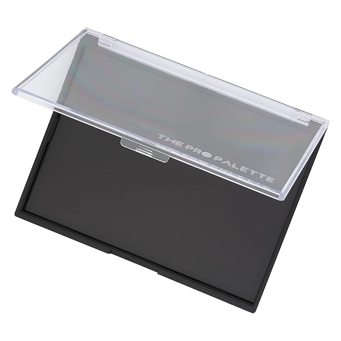 Medium-Sized Empty Magnetic Refillable Makeup Palette