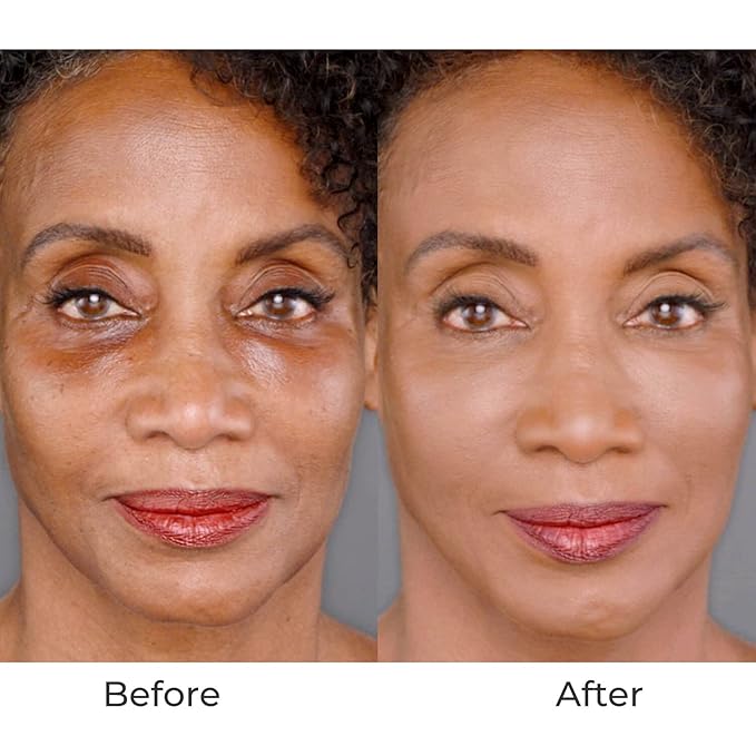 Luminess Air Rose 4-in-1 Airbrush Foundation - Shade 160, 0.50 oz Rich