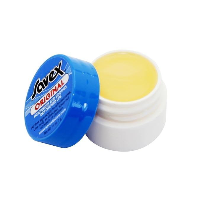 Lip Balm Medicated (Jar) .25 Oz