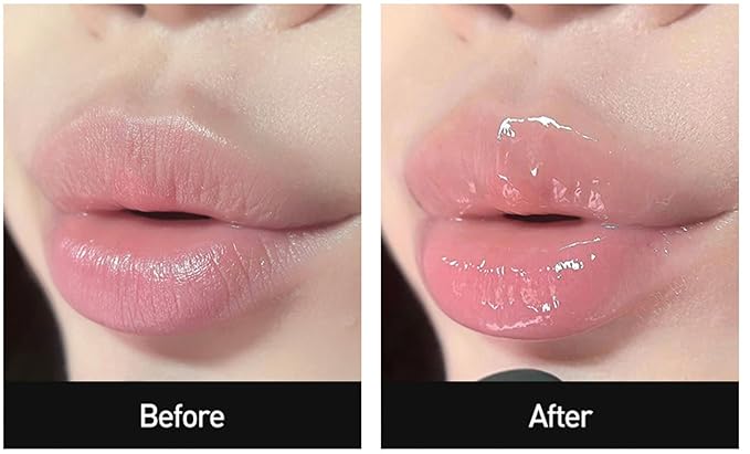 Daily Moisture Lip Essence Lip balm lip gloss Nourishing Soothing Lip Moisturizer for Dry Cracked Lips