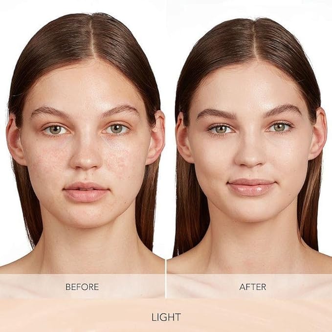 AirBrush Foundation Spray Set, Spray Foundation Makeup and Hydrating Face Primer Kit, Longwear Waterproof Liquid Matte Foundation Mist for Flawless Look, Brush and Sponge Include (#3 Nude)