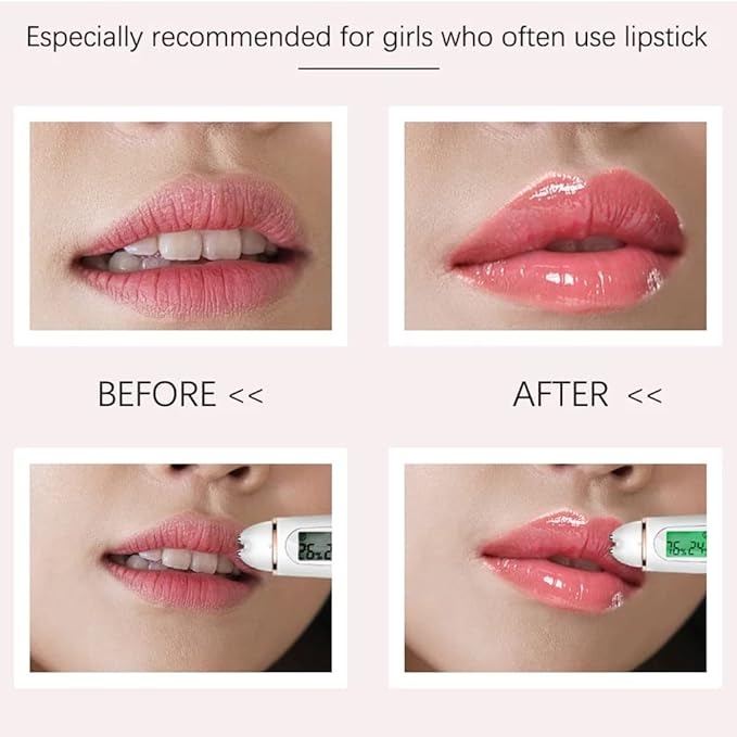 2PCS Bee Lip Balm Honey Pot,Honey Jam Lip Mask,Lip Exfoliating Bee Balm,Lip Exfoliating Bee Balm,Jelly Honey Pot Lip Mask,Hydrating & Prevention Dry and Cracked Lip Scrubs Exfoliator