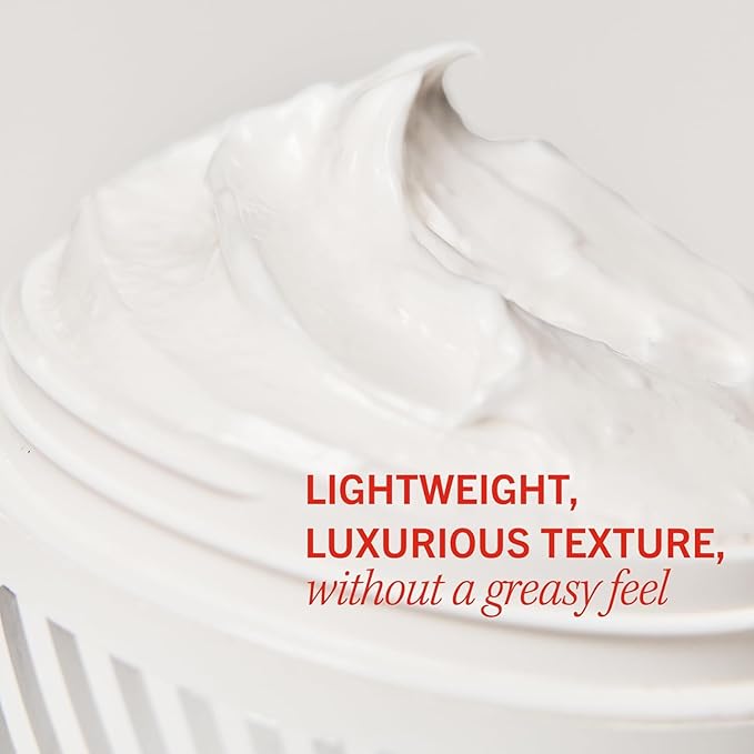First Aid Beauty - Ultra Repair Cream, Intense Hydration Whipped Colloidal Oatmeal, Clinically Proven to Strengthen Skin Barrier & Help Relieve Eczema, Face & Body Moisturizer, 14 oz Vanilla Cinnamon