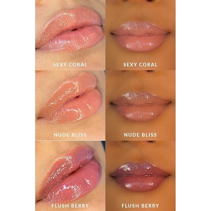 VASANTI Hyaluronic Boost Lip Plumper (Nude Bliss)