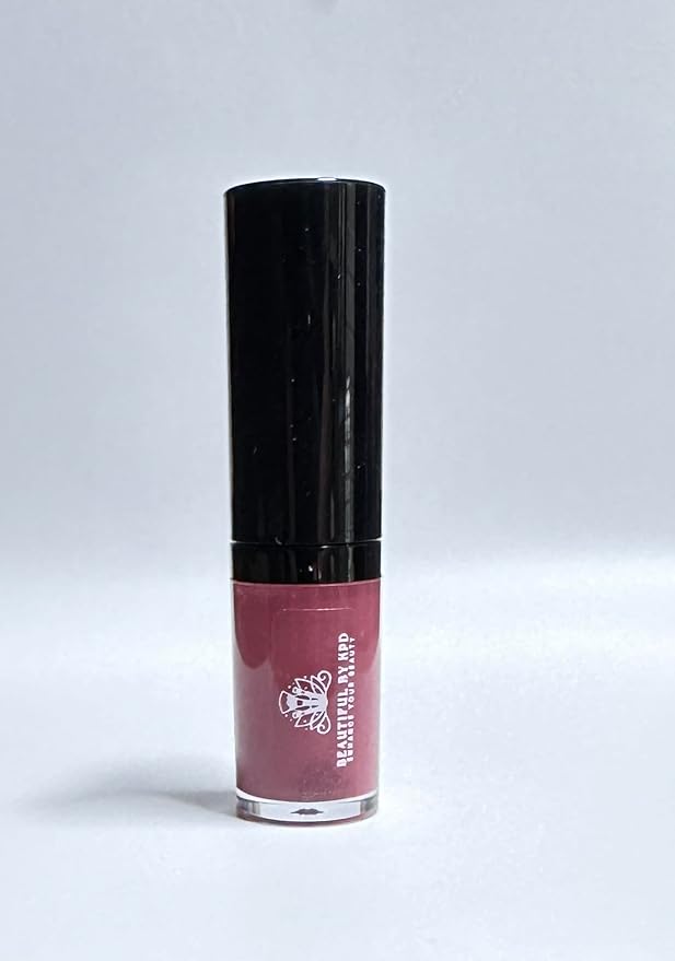 Title: BEAUTIFUL BY KPD Tinted Lip Oils | Moisturizing, Hydrating, Glossy Finish | Jojoba oil, Apricot Oil, Vitamin E | 100% Vegan, Kosher, Paraben & Gluten-Free (Love Letter, 5g)