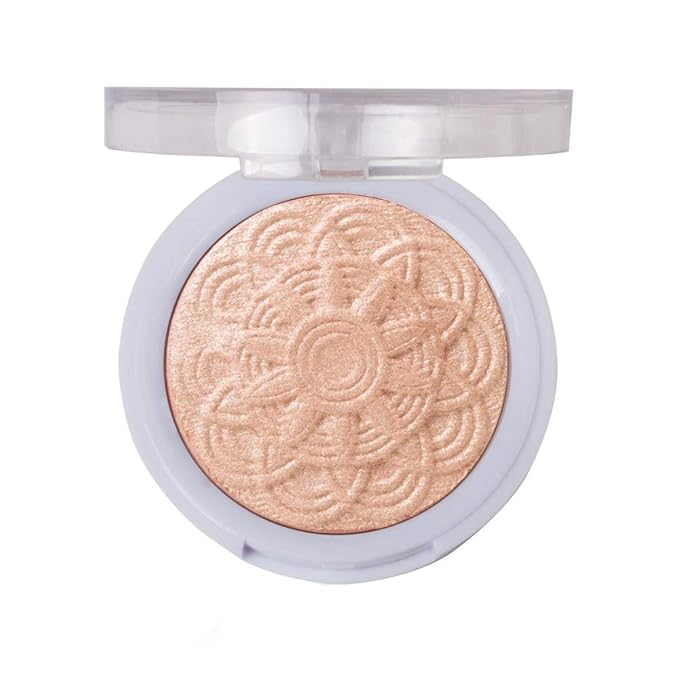 J.CAT BEAUTY You Glow Girl Baked Highlighter - Moon Light