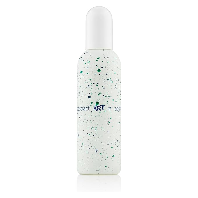 COLOUR ME Milton-Lloyd Abstract Art - Eau de Parfum - Long Lasting Perfume for Men - Patchouli, Sandalwood Cologne for Men - Woody Fragrances - 3 oz