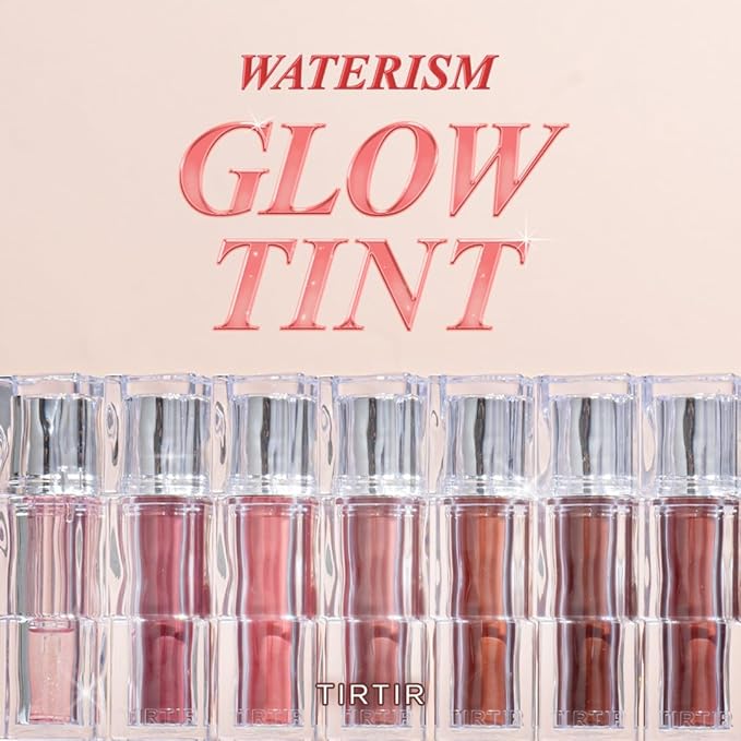 TIRTIR Waterism Glow Tint (04 Fig Peach, 0.14 Fl Oz (Pack of 1))