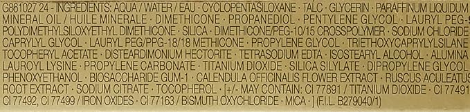 Yves Saint Laurent Radiant Touch, No. 2.5 Luminous Vanilla, 0.1 Ounce