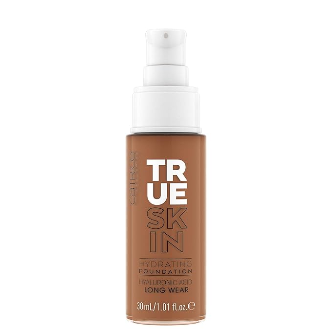 Catrice | True Skin Hydrating Foundation (092 | Warm Spices)