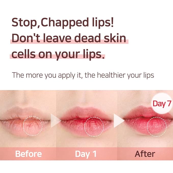 NATURAL SHINE Lux Triple Lip CURE Balm MUSE (Rose Coral), Tar Free, 100% Natural Ingredients, Deep Nourishing Nighttime Lip Treatment Care for Dry and Cracked Lips (0.17oz)