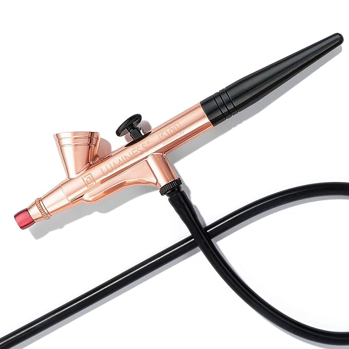 Luminess Air Everyday Airbrush System with Makeup Starter Kit Medium, Fair