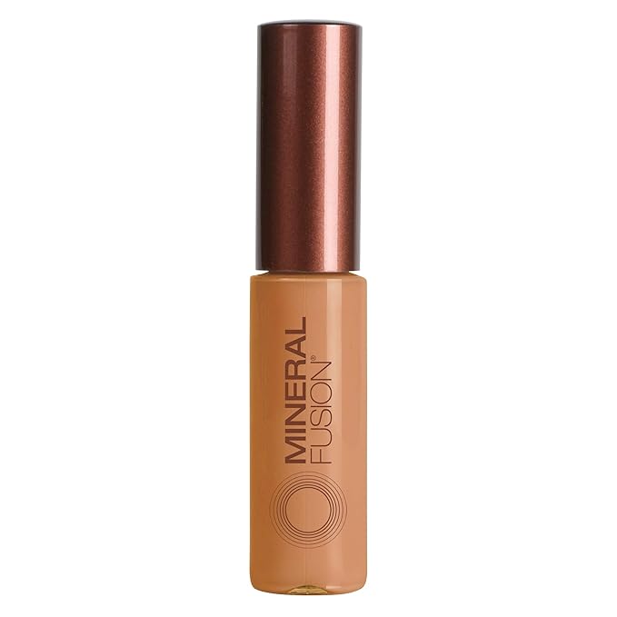 Mineral Fusion Liquid Concealer, Olive, 0.36 Ounce (Packaging May Vary)