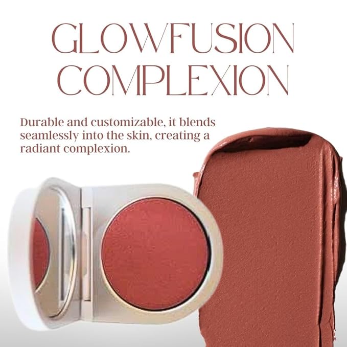 Cream Blush Refillable Cheek & Lip Color Foxglove
