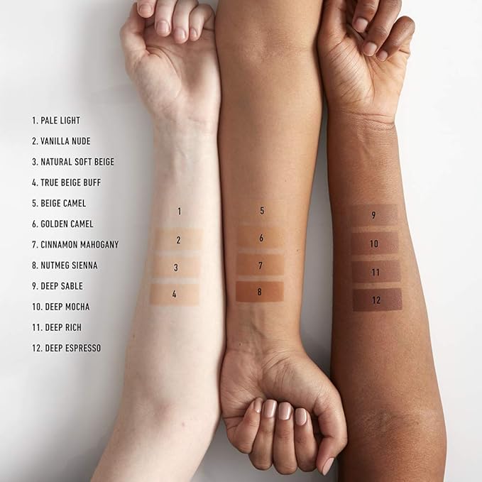 NYX PROFESSIONAL MAKEUP Bare With Me Tinted Skin Veil, Lightweight BB Cream - Pale Light