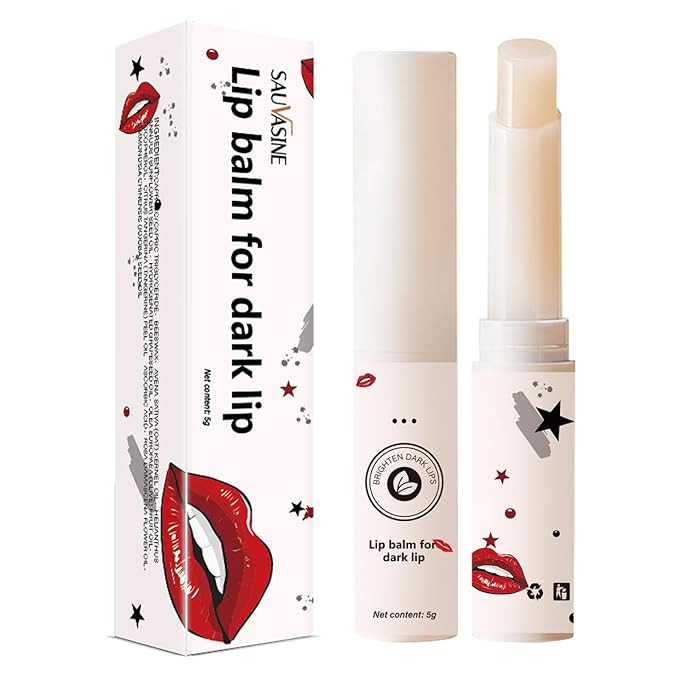 Moisture Lip Balm Lip Cream Hydrate Smooth Shea Butter Extract for Removing Dark Lip Promoting Skin Regeneration Making Lip Soft Tender & Autumn Winter Season Women Man Girl Boy Daily Lip Care