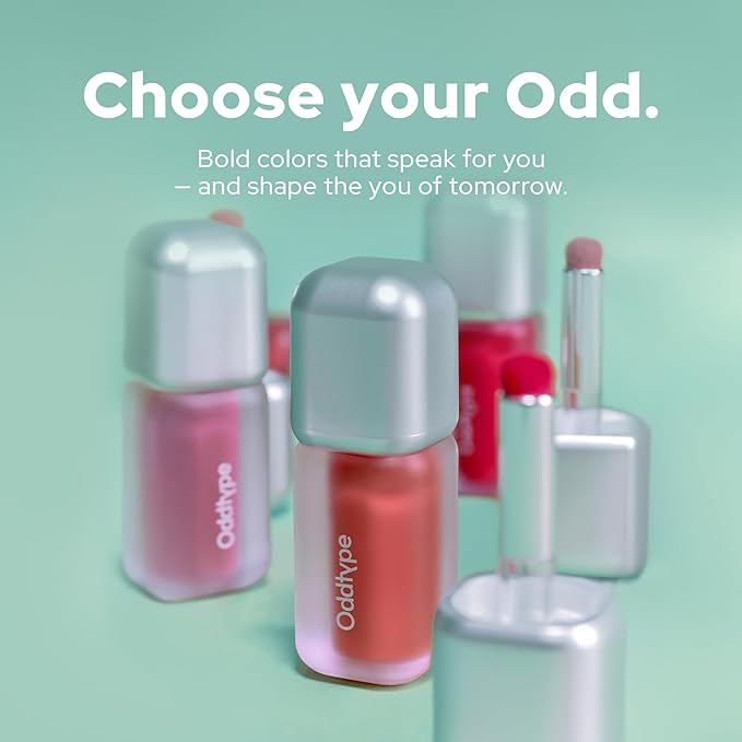 Unseen Blur Lip Tint Long-Lasting Stain, Blendable 3.2g (Switched, 3.2)