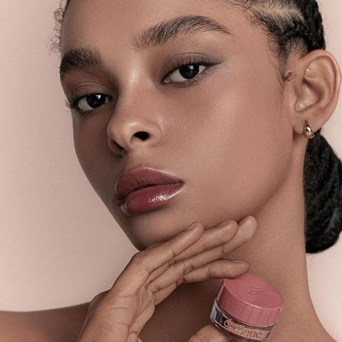dasique Fruity Lip Jam (#12 Jujube Jam) | High-shine finish | Moisturizing | Vegan, Cruelty Free | Lip Balm