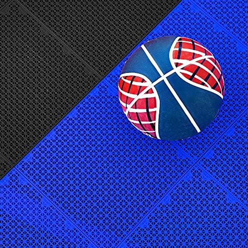 IncStores 5/8 Inch Thick ProGame Outdoor Basketball Court Flooring | Build the - Image 7