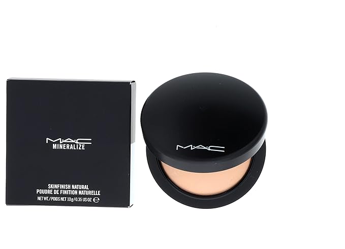 MAC Mineralize Skinfinish Natural - Medium Golden by M.A.C