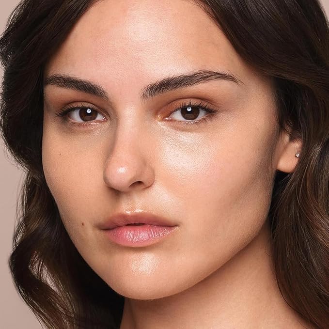 Jouer Essential High Coverage Concealer Pen - Under Eye Concealer for Dark Circles - Brightening Makeup for Eye Circles - Color Corrector Eye Primer with Hyaluronic Acid and Vitamin E