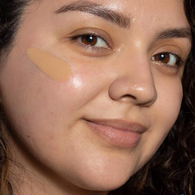 ILIA - True Skin Serum Foundation | Non-comedogenic, Cruelty-Free, Vegan, Weightless Feel, Buildable Coverage, Safe For Sensitive Skin (Chios SF6)