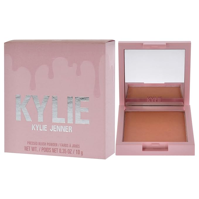 Pressed Blush Powder - 727 Crush by Kylie Cosmetics for Women - 0.35 oz Blush