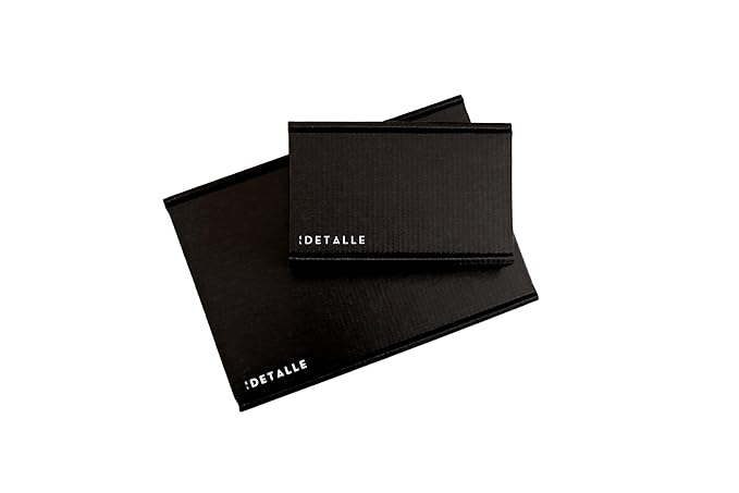 El Detalle - The Regimen - 3 Step Set | Men's simple and effective skin care, Includes: The Reset Cleanser, The Revive Serum, The Rehydrate Moisturizer, Suitable for all skin types; One-pump solution