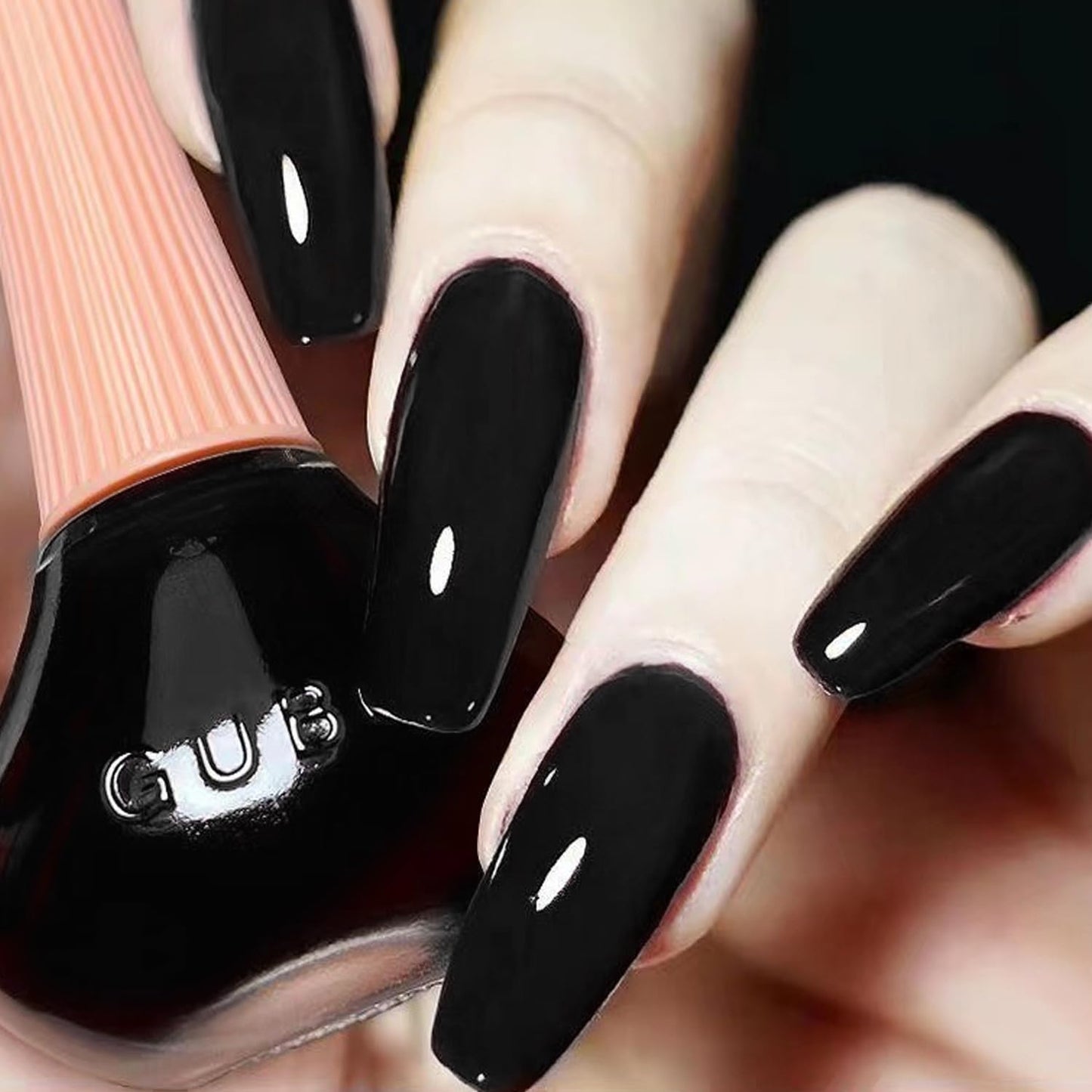 Major Dijit Quick Dry Nail Polish Colorful Summer Nail Lacquer for Nail Art Cruelty-Free Regular Nail Polish 0.41 fl oz.