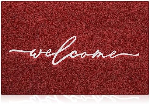 AAZZKANG Doormat Decorative Welcome Mat Large 24"x36" by AAZZKANG