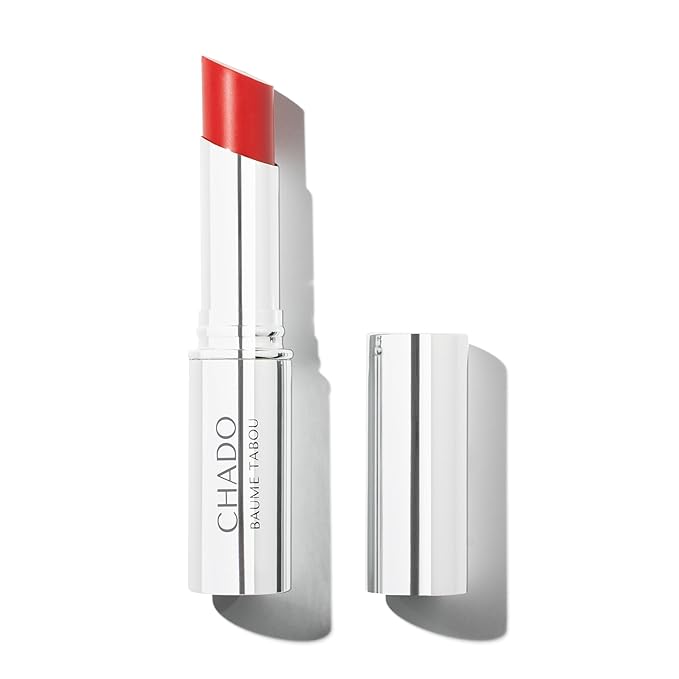 Cosmetics Baume Tabou Tinted Lip Balm, Red