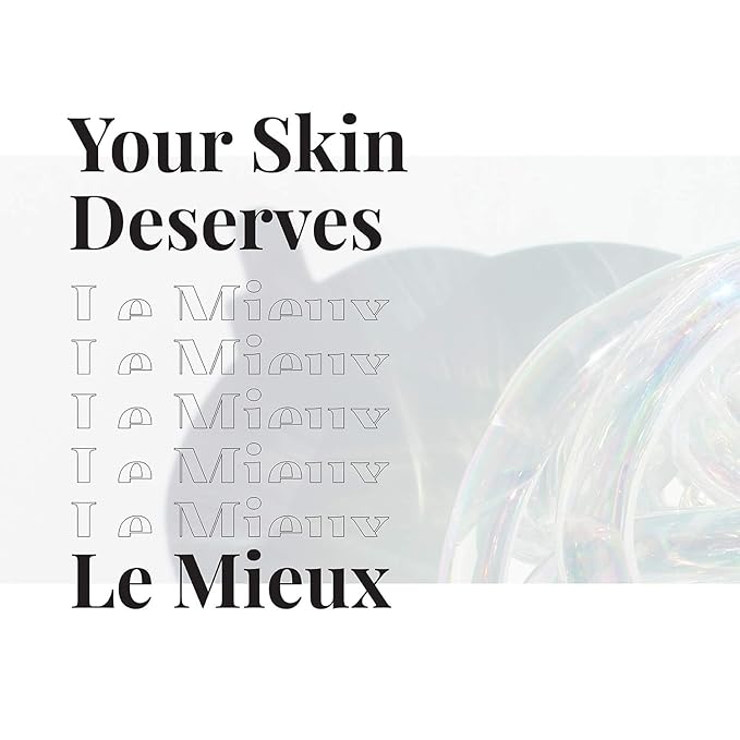 Le Mieux Perfect Start Beauty Essentials Set for Normal Skin - 5-Piece Facial Set - Phyto-Nutrient Cleansing Gel, Essence Toner, TGF-B Booster, Eye Wrinkle Corrector & Bio Cell Rejuvenating Cream