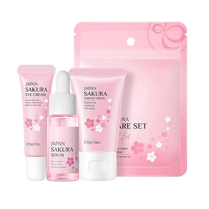 Skin Care Set - Women Gift Sets (SetE)