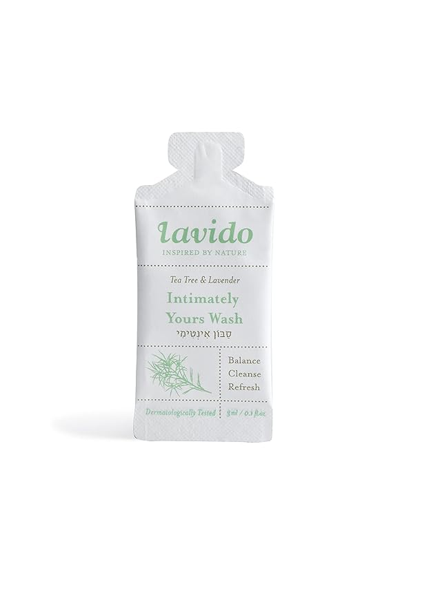 Lavido - Natural Try The Brand Intro Kit | Vegan, Cruelty-Free, Clean Beauty