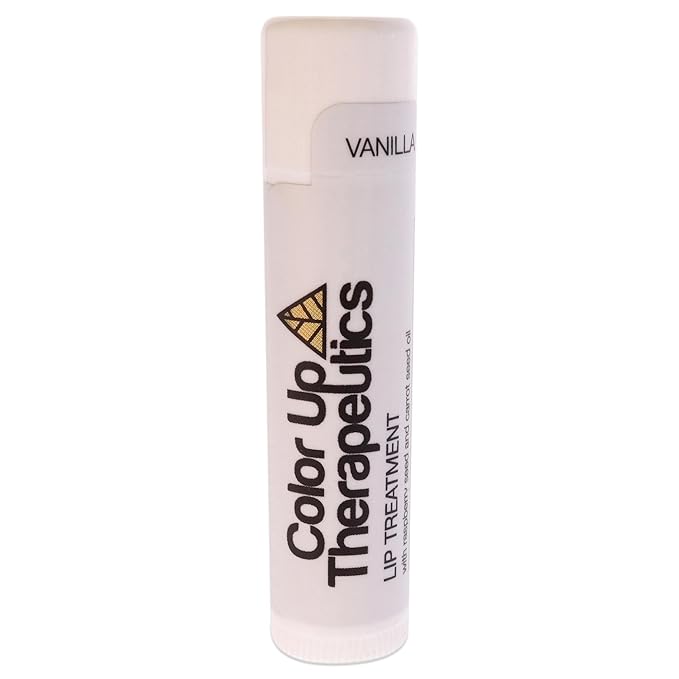 Lip Treatment - Vanilla Unisex Treatment 0.6 oz