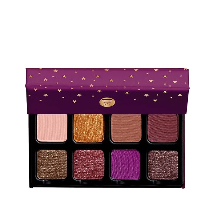 Viseart Paris Petit Pro Luxe Eyeshadow Makeup (London Étoile)