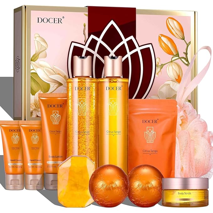 spa gifts for women 11 PCS FOR BIRTHDAY