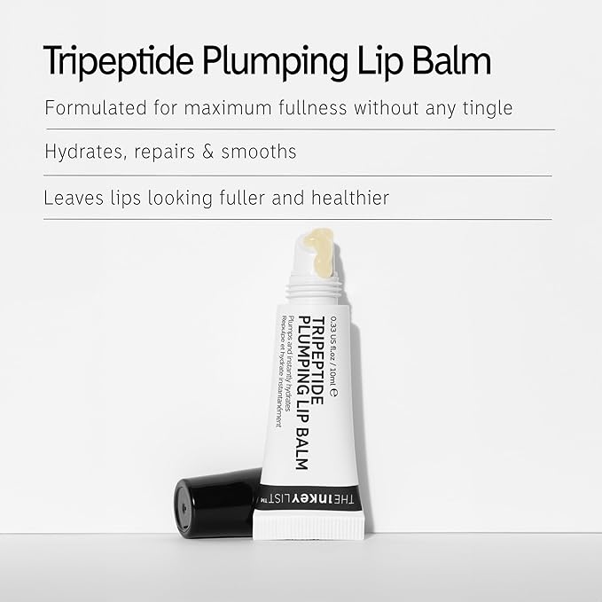 The INKEY List Tripeptide Plumping Lip Balm