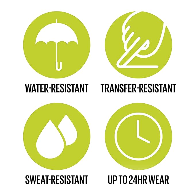 Maybelline Super Stay Up to 24HR Hybrid Powder-Foundation, Medium-to-Full Coverage Makeup, Matte Finish, 112, 1 Count