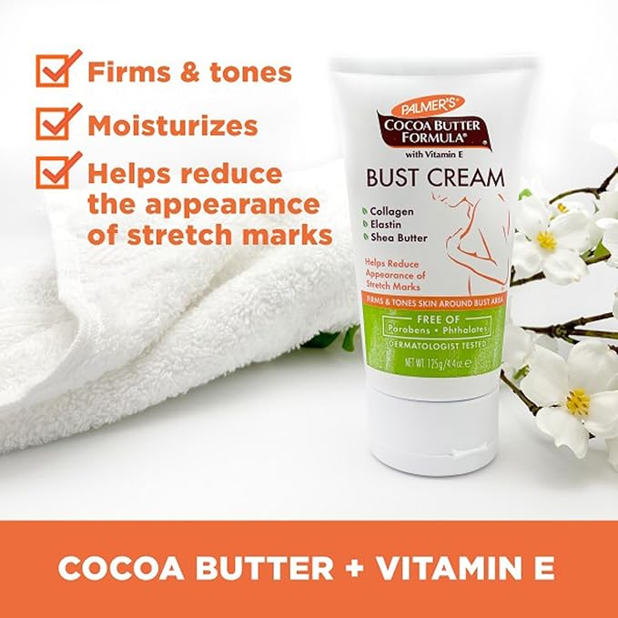 Palmer's Cocoa Butter Formula Bust Cream 4.40 oz