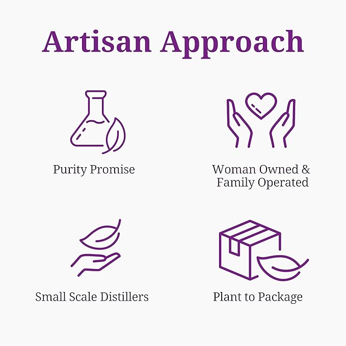 Aromatics International Premium Organic Balsam Fir Essential Oil 18ml | 100% Pure Essential Oil for Diffusion & Aromatherapy