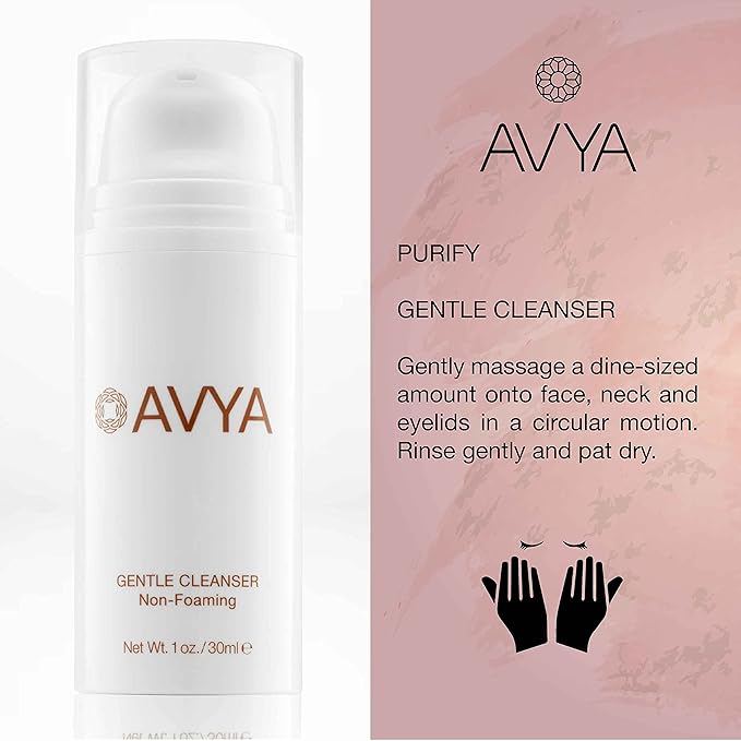 Discovery Starter Set | Anti-Aging | Gentle Cleanser (15ml) + Anti-Aging Power Serum (10ml) + Eye Bright Cream (5ml) + Night Moisturizer (10ml)