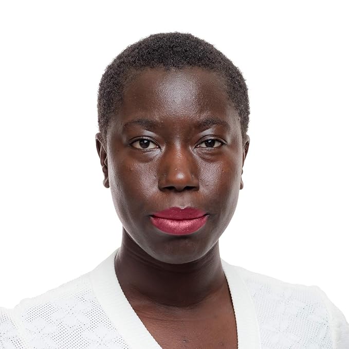 Ogee Tinted Sculpted Lip Oil - Lip Stain Made with 100% Organic Coconut Oil, Jojoba Oil, and Vitamin E - Best as Lip Balm, Lip Color or Lip Treatment - ROSALIA