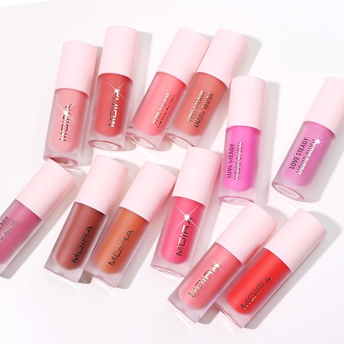 Love Steady Liquid Blush (007, Trust)