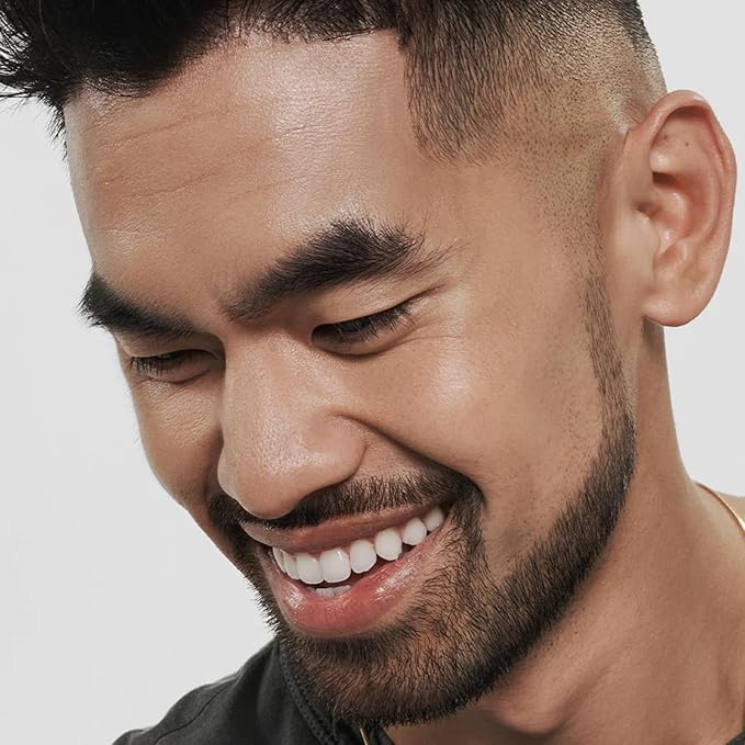 APOSTLE Reclaim Tinted Moisturizer for Men (8 St. James) - Niacinamide, Vitamin E, Squalane, Hyaluronic Acid, Tinted Face Moisturizer For Men. Hydrates, Evens Skin Tone, Reduces Fine Lines, 1 Fl. Oz.