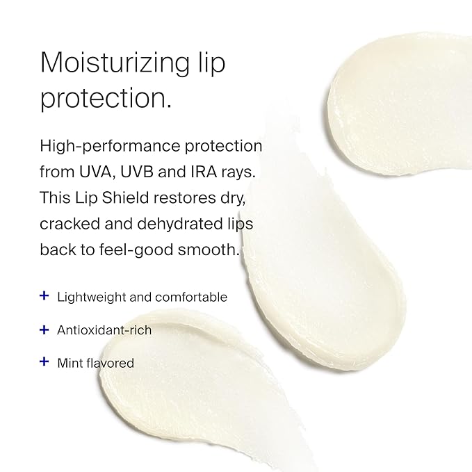 Supergoop! PLAY Lip Shield SPF 30 with Mint - Pack of 2 - Moisturizing Lip Balm for Dry Cracked Lips - Broad Spectrum UV Protection