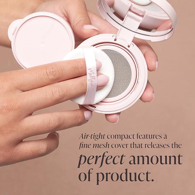 Mally Beauty Flawless Finish Transforming Effect Foundation - Fair