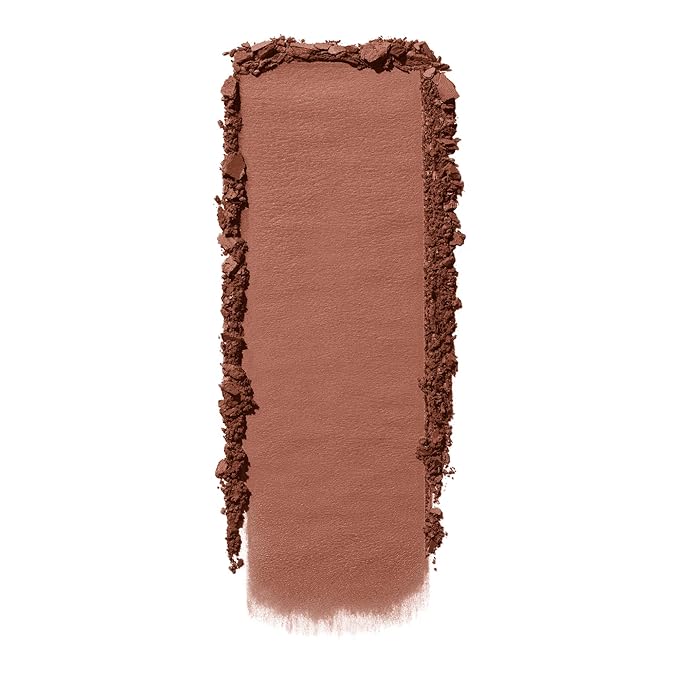 e.l.f. Primer-Infused Bronzer, Long-Lasting, Lightweight & Buildable Powder Bronzer, Delivers A Matte Finish, Vegan & Cruelty-Free, Sun-Soaked