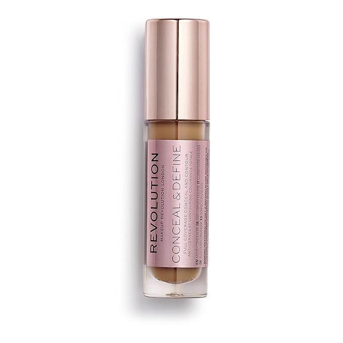 Revolution Conceal & Define Concealer C14.7